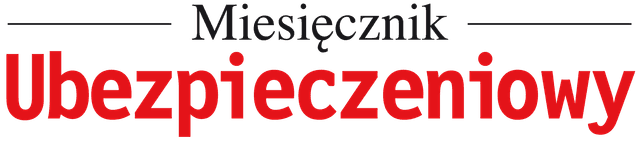 miesiecznik ubezpieczeniowy logo